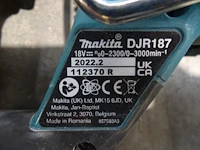 Accu reciprozaag makita - afbeelding 4 van  6