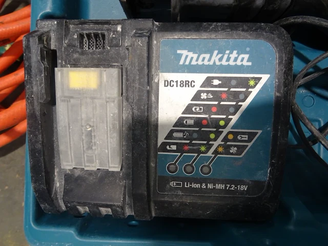 Accu reciprozaag makita - afbeelding 6 van  6