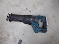 Accu reciprozaag maktia 40v - afbeelding 2 van  3