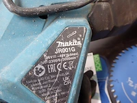 Accu reciprozaag maktia 40v - afbeelding 3 van  3