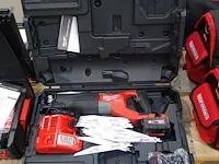 Accu reciprozaag milwaukee - afbeelding 1 van  3