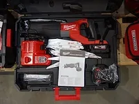 Accu reciprozaag milwaukee - afbeelding 3 van  3