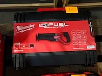Accu reciprozaag milwaukee - afbeelding 1 van  2