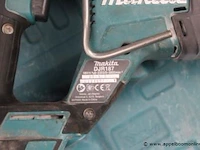 Accu reciprozaagmachine makita, djr187 - afbeelding 2 van  2