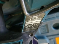 Accu reciprozaagmachine makita - afbeelding 4 van  4