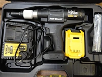 Accu revettentangset pop avdel - afbeelding 2 van  3