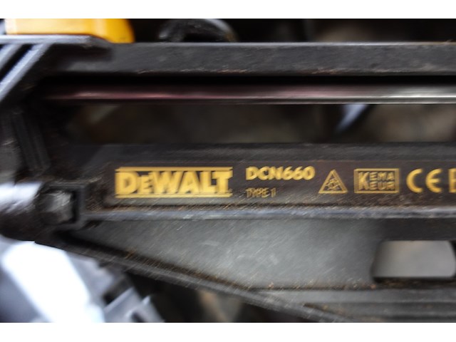 Accu schieter dewalt - afbeelding 3 van  3