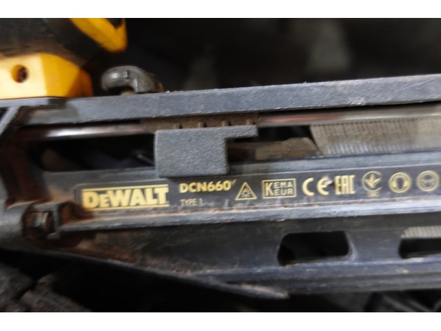 Accu schieter dewalt - afbeelding 3 van  3