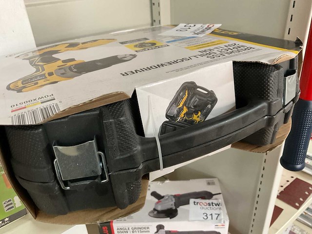 Accu schroef machine - afbeelding 4 van  5