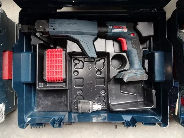 Accu schroefboormachine bosch - afbeelding 1 van  3