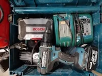 Accu schroefboormachine makita - afbeelding 1 van  7