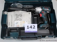 Accu schroefmachine bosch, gsr 18v-110 c - afbeelding 1 van  2