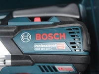 Accu schroefmachine bosch, gsr 18v-110 c - afbeelding 2 van  2