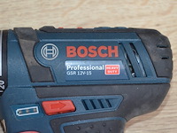 Accu schroefmachine bosch professional gsr 12v-15 met 2 accu en lader in draagtas (b404) - afbeelding 6 van  6
