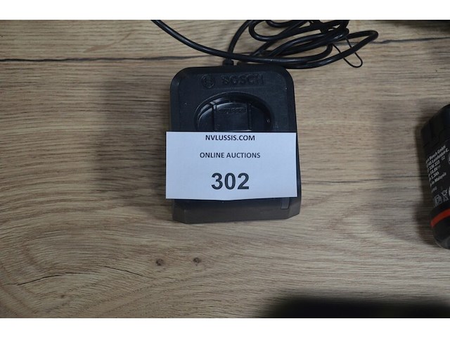 Accu schroefmachine bosch professional gsr 12v-15 met 2 accu en lader in draagtas (b404) - afbeelding 2 van  6