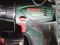 Accu schroefmachine bosch, psr 14,4 - afbeelding 2 van  2