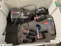 Accu schroefmachine bosch - afbeelding 1 van  3