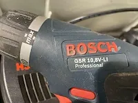Accu schroefmachine bosch - afbeelding 2 van  3