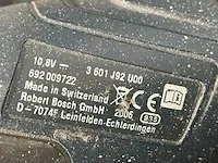 Accu schroefmachine bosch - afbeelding 3 van  3