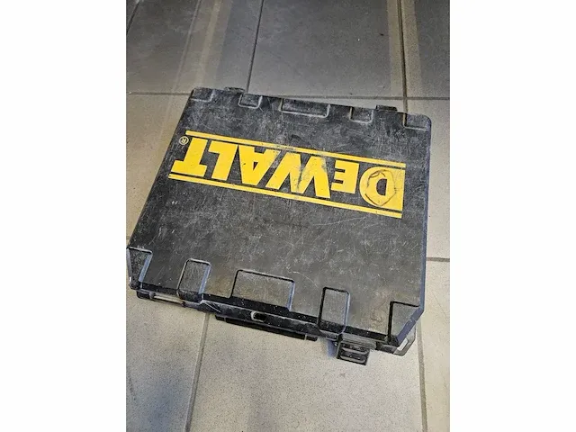 Accu schroefmachine dewalt dc743 - afbeelding 5 van  5