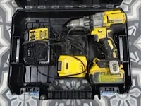 Accu schroefmachine dewalt - afbeelding 1 van  2