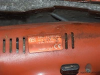 Accu schroefmachine fein abs 12-2euq, in koffer - afbeelding 2 van  2