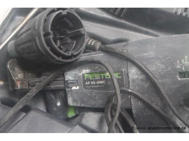 Accu schroefmachine festool dwc 18-4500 met teobehoren, werking niet gekend - afbeelding 3 van  3