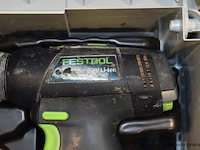 Accu schroefmachine festool - afbeelding 2 van  2