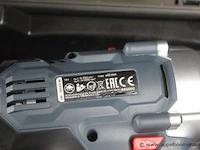 Accu schroefmachine graphite in koffer - afbeelding 3 van  4