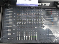 Accu schroefmachine graphite in koffer - afbeelding 4 van  4