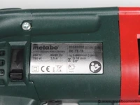 Accu schroefmachine graphite plus elektrisch boormachine metabo - afbeelding 3 van  3