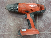 Accu schroefmachine hilti - afbeelding 3 van  5