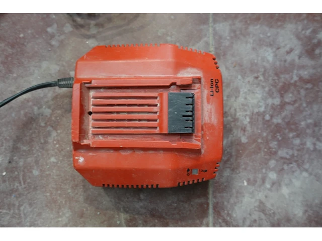 Accu schroefmachine hilti - afbeelding 4 van  5