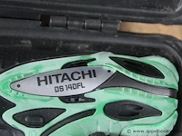 Accu schroefmachine hitachi, ds14dfl - afbeelding 2 van  3