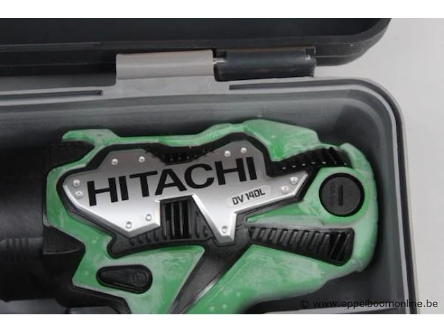 Accu schroefmachine hitachi, dv14dl - afbeelding 2 van  2