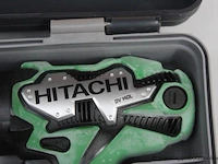 Accu schroefmachine hitachi, dv14dl - afbeelding 2 van  2