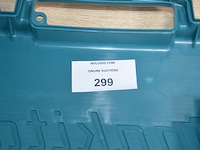 Accu schroefmachine makita met lader en accu in koffer (b403) - afbeelding 2 van  5