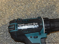 Accu schroefmachine makita plus accu slijptol makita plus lader - afbeelding 3 van  3