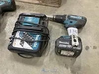 Accu schroefmachine makita - afbeelding 1 van  4