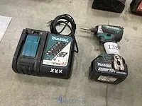 Accu schroefmachine makita - afbeelding 1 van  4
