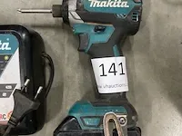 Accu schroefmachine makita - afbeelding 2 van  4