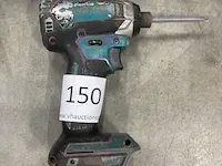 Accu schroefmachine makita - afbeelding 1 van  3
