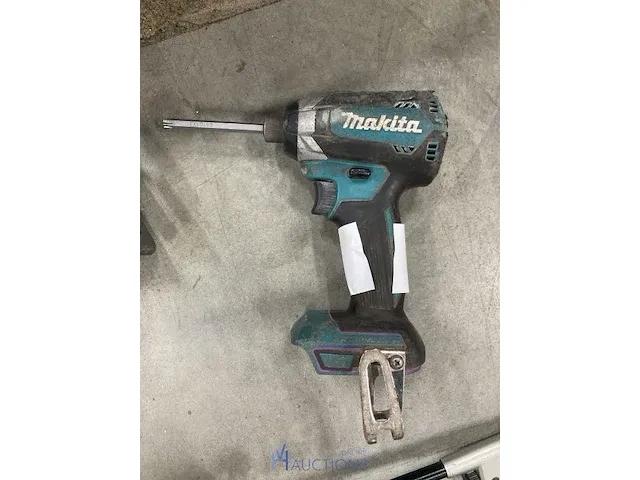 Accu schroefmachine makita - afbeelding 2 van  3