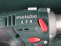 Accu schroefmachine metabo ltx - afbeelding 2 van  2