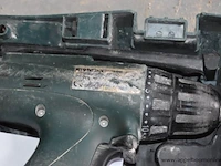 Accu schroefmachine metabo - afbeelding 2 van  2