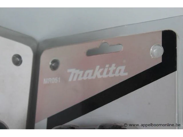 Accu schroefmachine plus 2 draagbare radio's makita - afbeelding 2 van  3