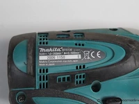Accu schroefmachine plus 2 draagbare radio's makita - afbeelding 3 van  3