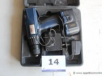 Accu schroefmachine powerplus, pow310 - afbeelding 1 van  2
