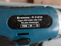 Accu schroefmachine set bruneau - afbeelding 3 van  5
