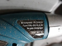 Accu schroefmachine set bruneau - afbeelding 4 van  5